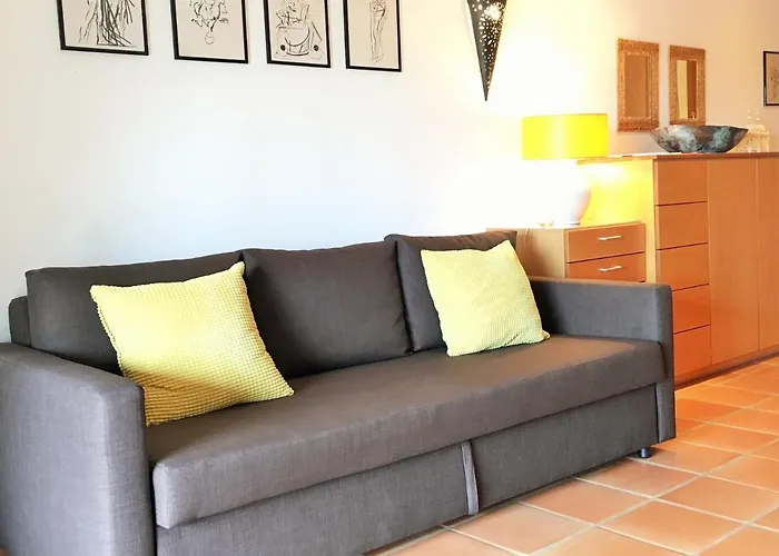 T1 Em Com Piscina E Garagem Apartamento Lagos