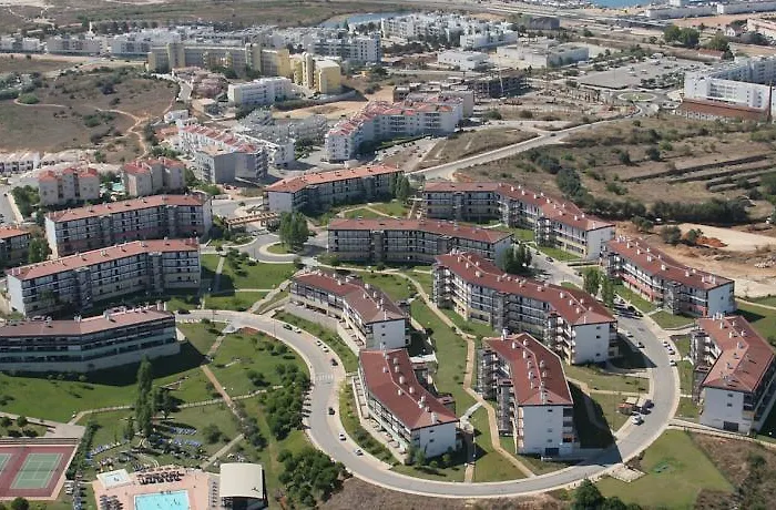 Apartamento T1 Em Com Piscina E Garagem Lagos
