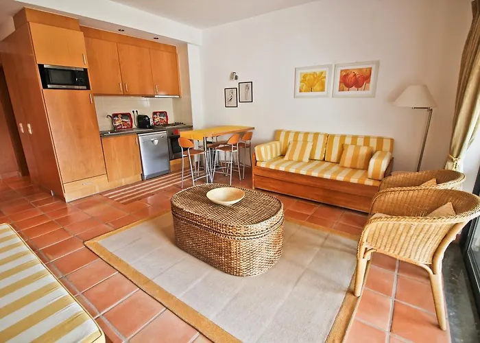 T1 Em Com Piscina E Garagem Apartamento Lagos