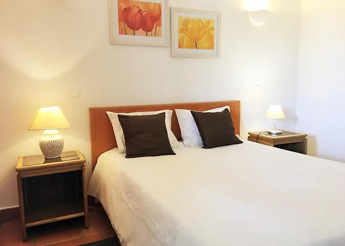 T1 Em Com Piscina E Garagem Apartment *