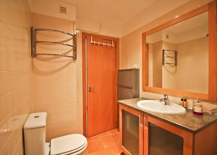 T1 Em Com Piscina E Garagem Lagos